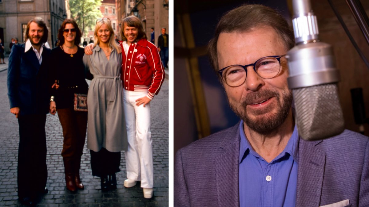 ABBA släpper ny musik i år.
